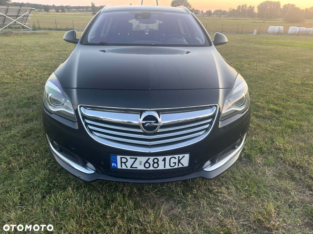 Opel Insignia 2.0 CDTI ecoFLEX Start/Stop Innovation - 2