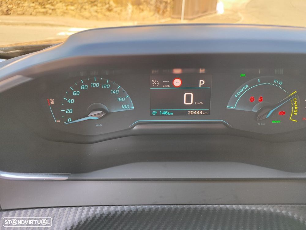 Peugeot e-2008 50 kWh Active - 18