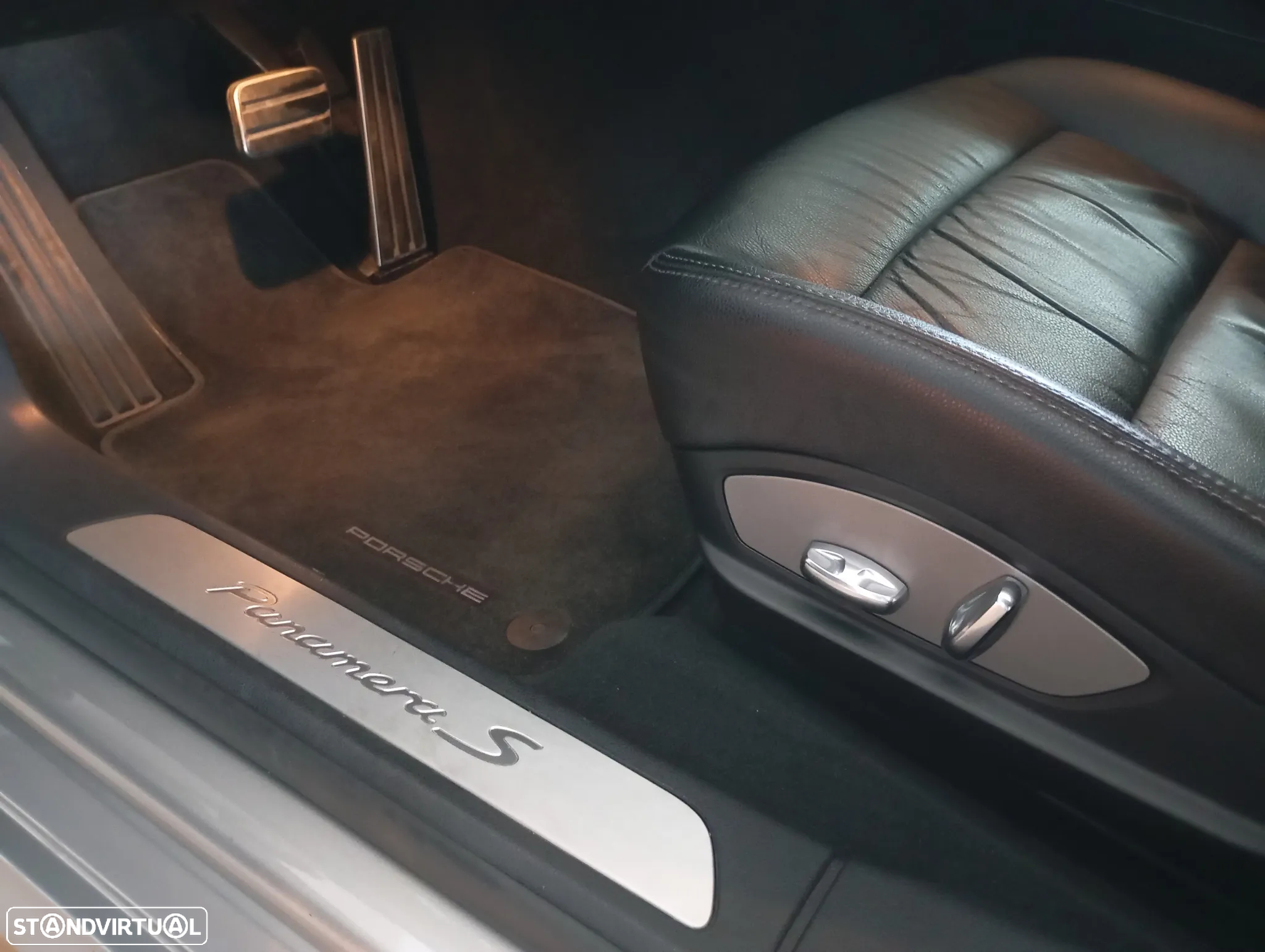 Porsche Panamera S PDK - 16