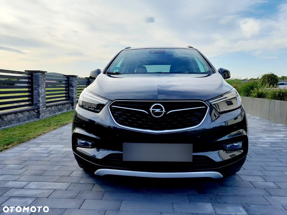 Opel Mokka 1.4 T Cosmo - 5