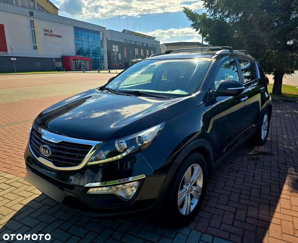 Kia Sportage 1.7 CRDI L 2WD - 4