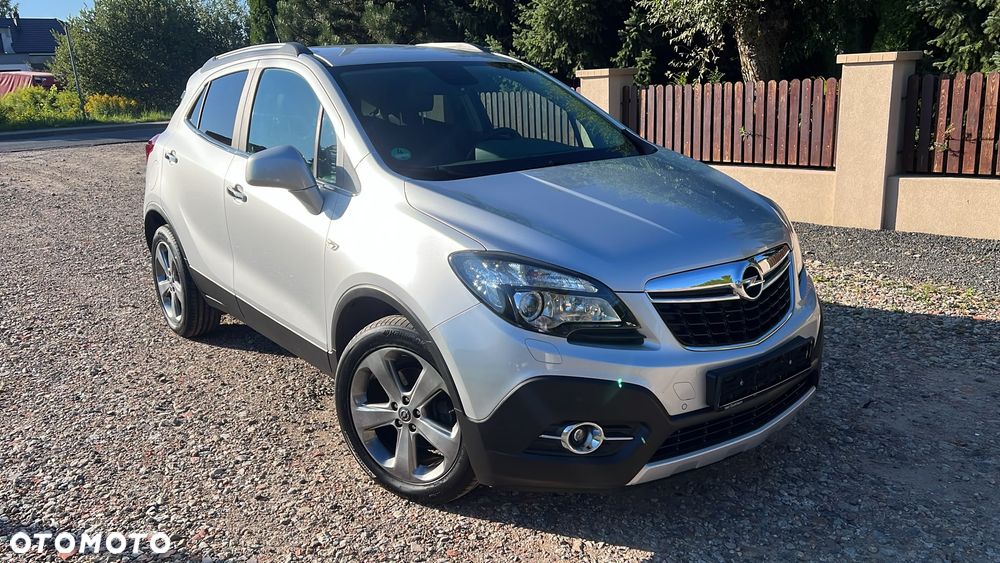 Opel Mokka - 15