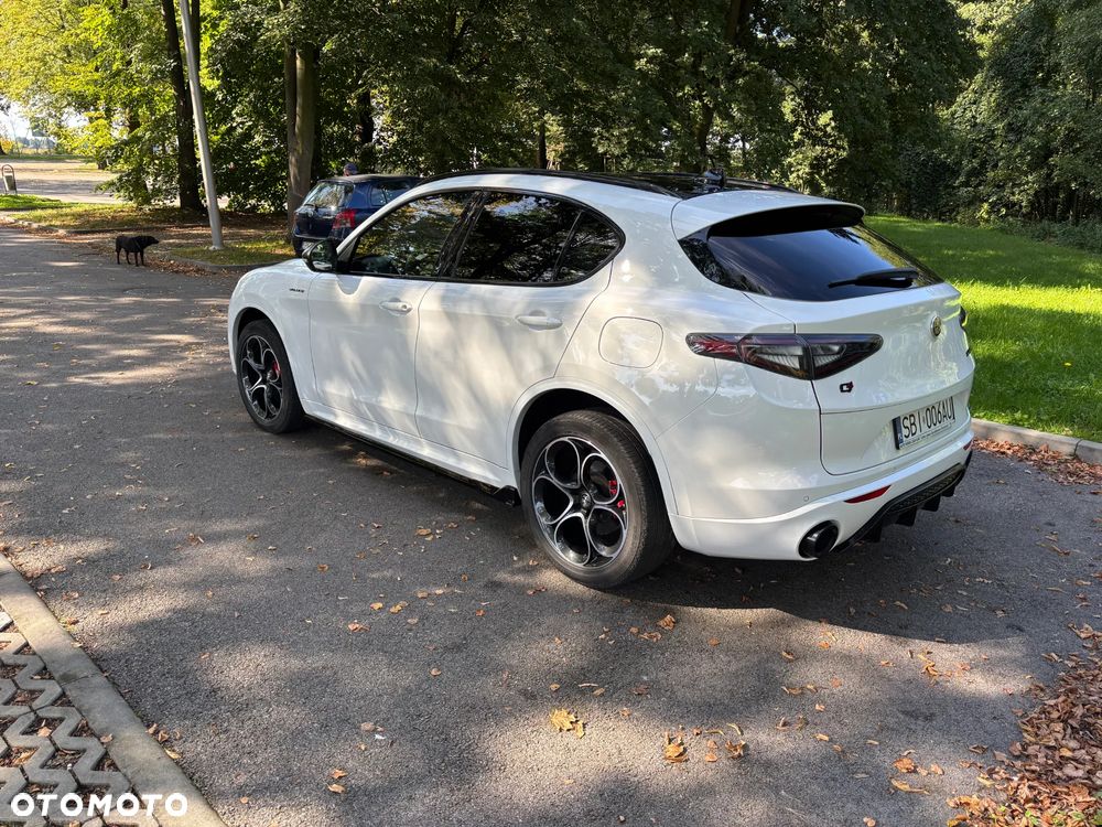 Alfa Romeo Stelvio - 18