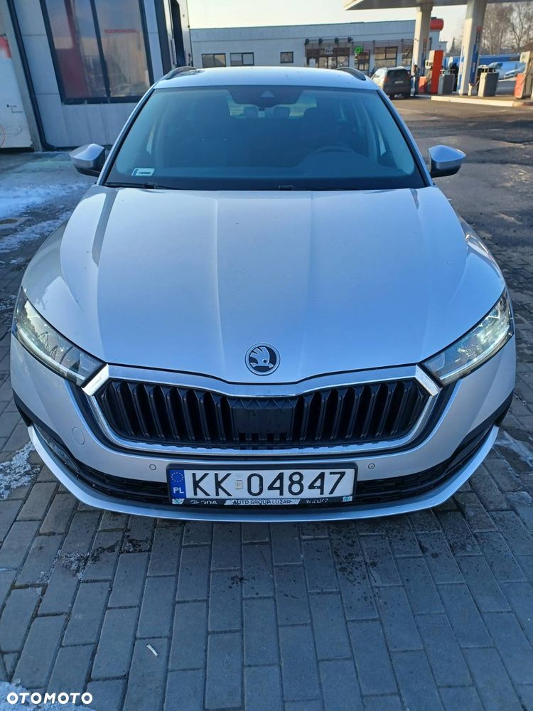 Skoda Octavia - 6