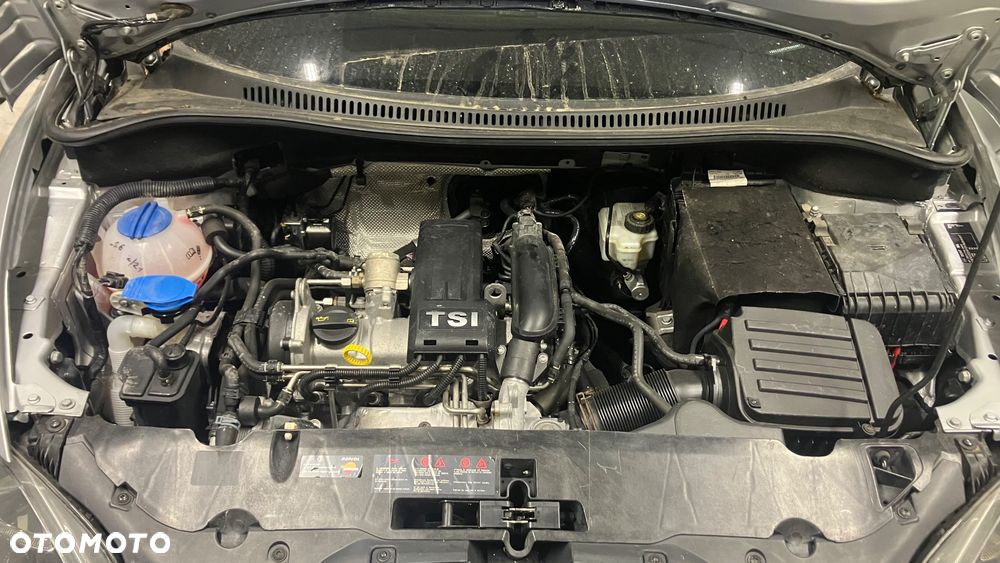 Seat Altea 1.2 TSI (Ecomotive) Start & Stop Style - 8