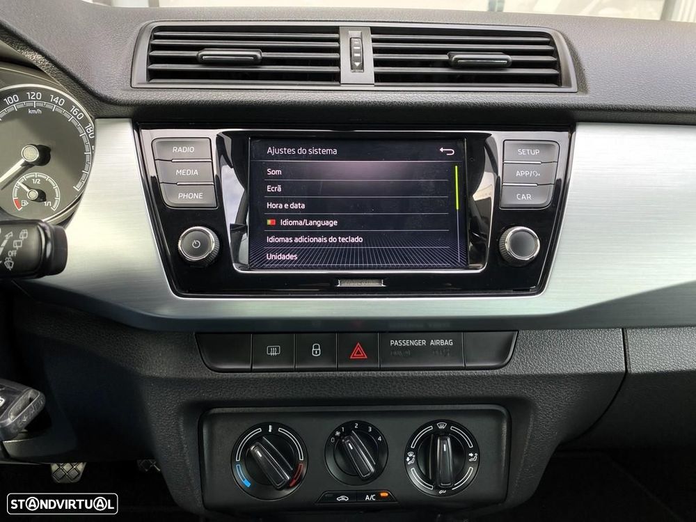 Skoda Fabia 1.0 TSI Style - 13