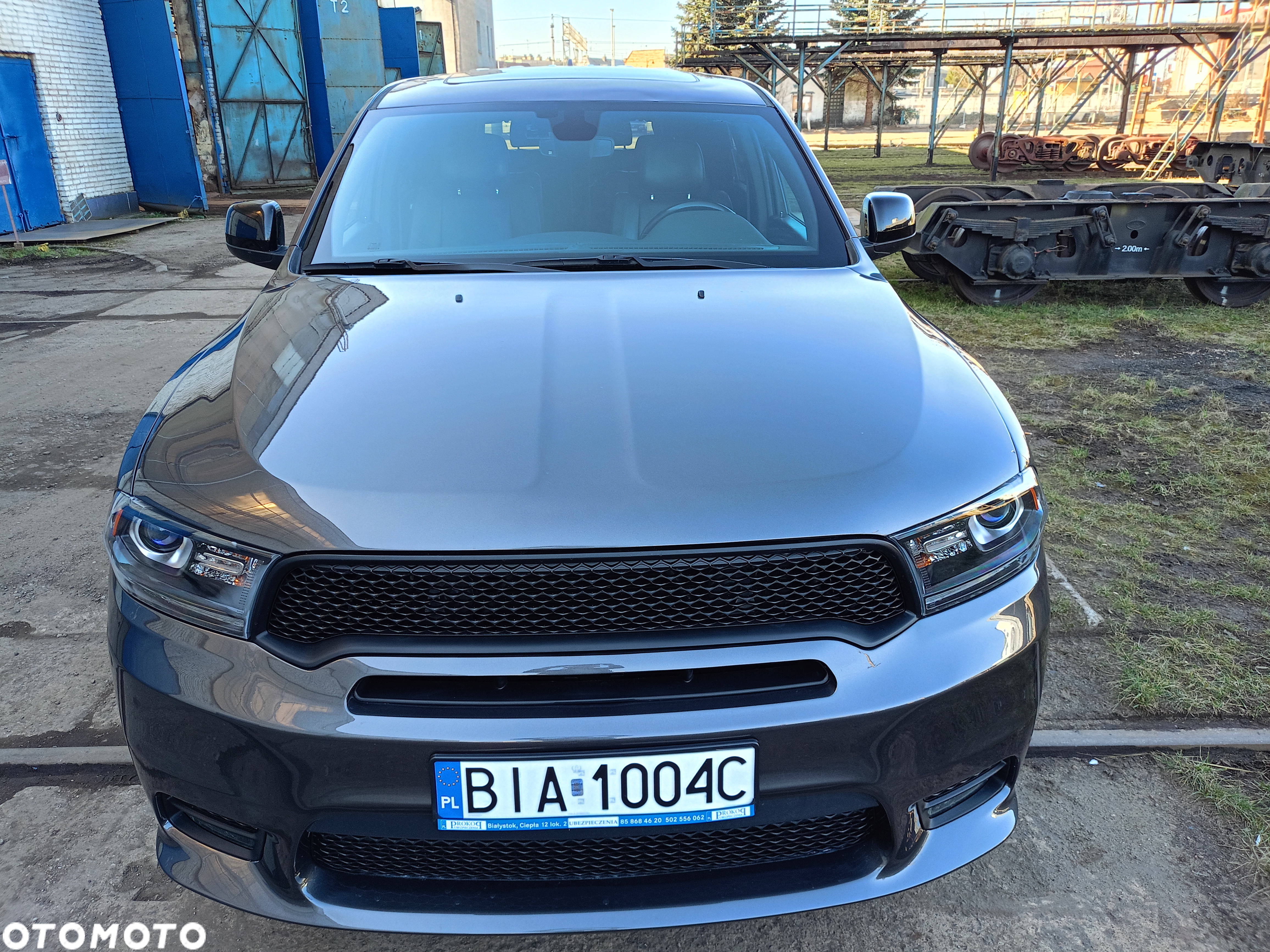 Dodge Durango - 9