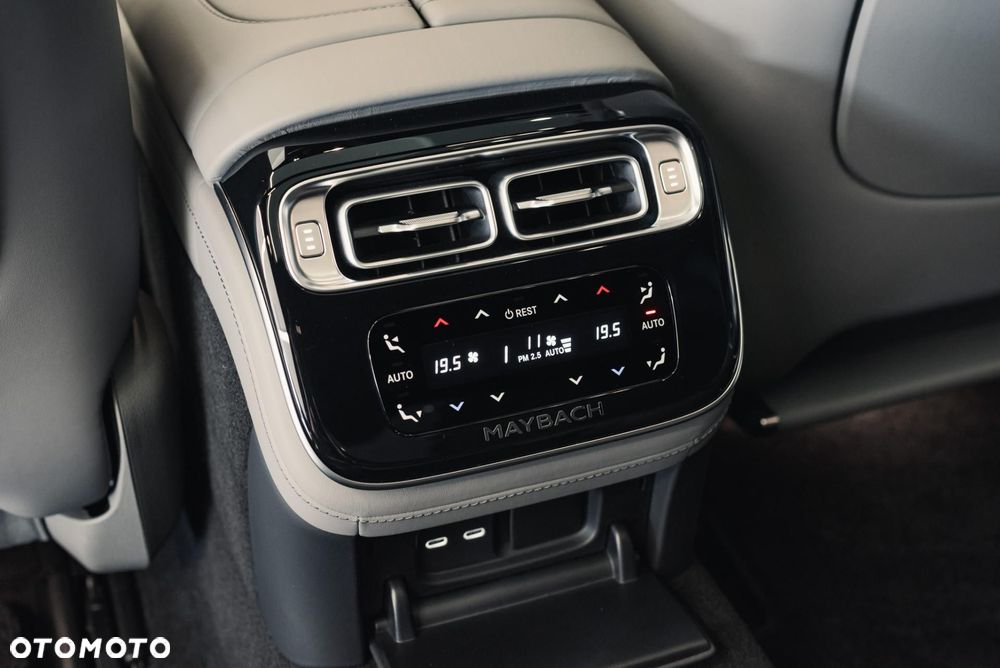Mercedes-Benz Maybach Klasa S 580 4-Matic - 35
