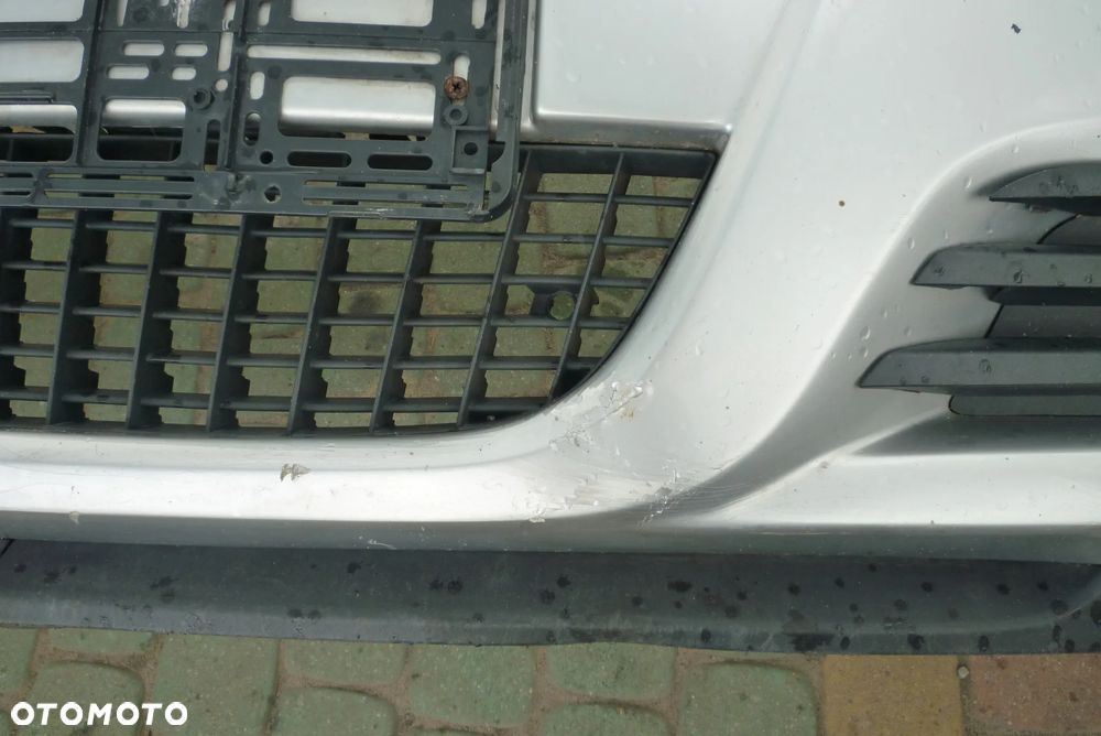 zderzak Opel Vectra C lift Z157 + spryski - 5