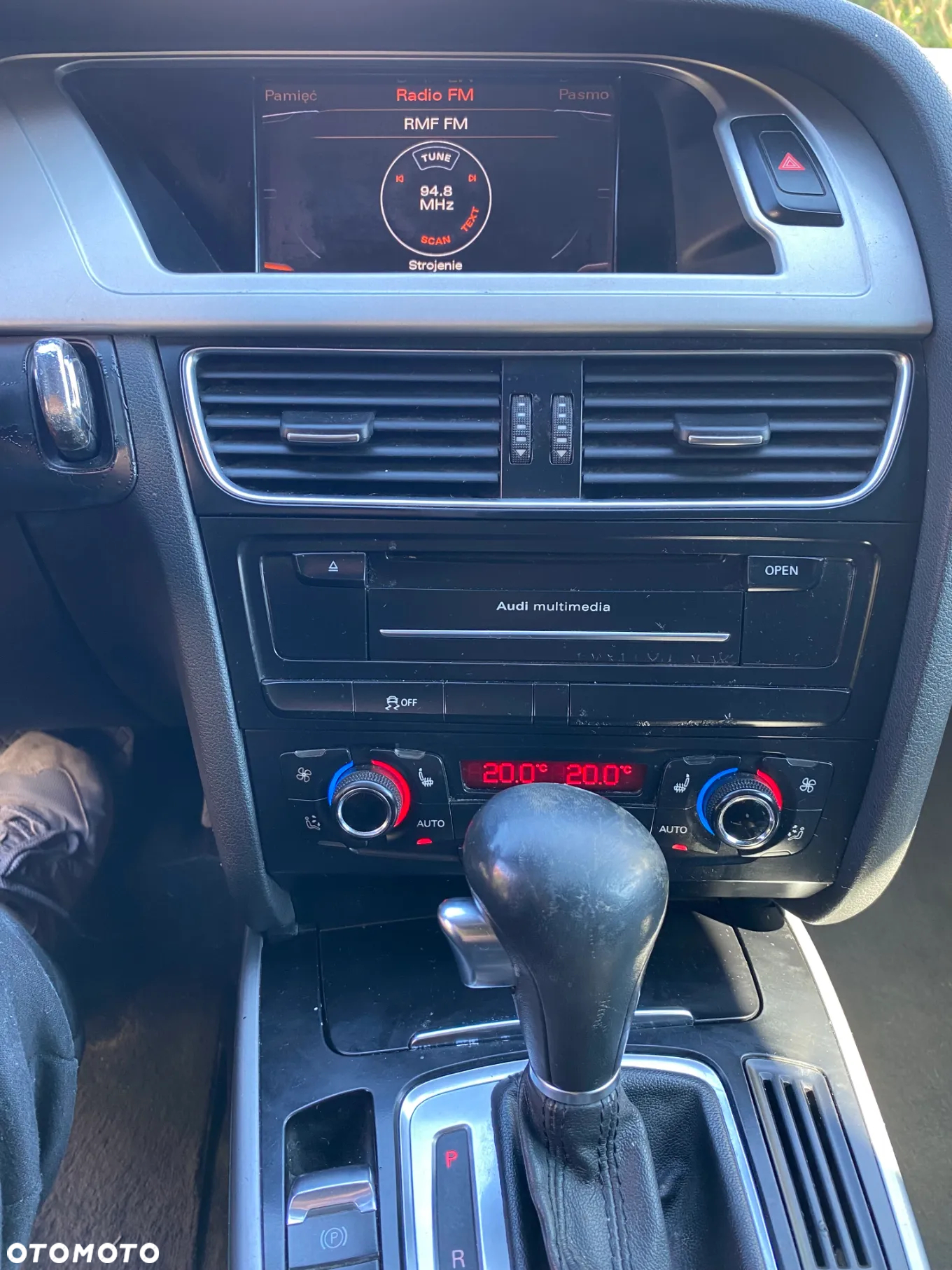 Audi A4 - 7