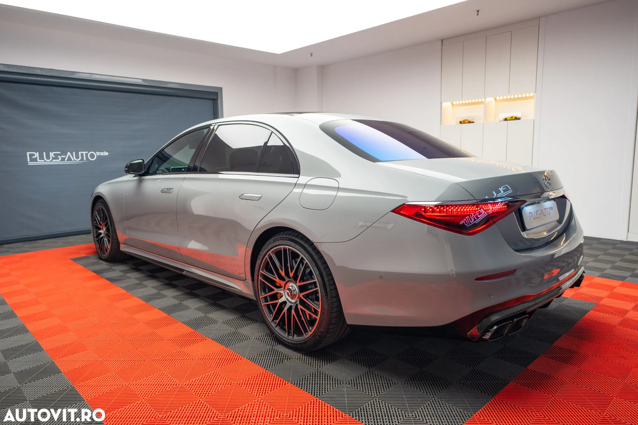 Mercedes-Benz S - 7