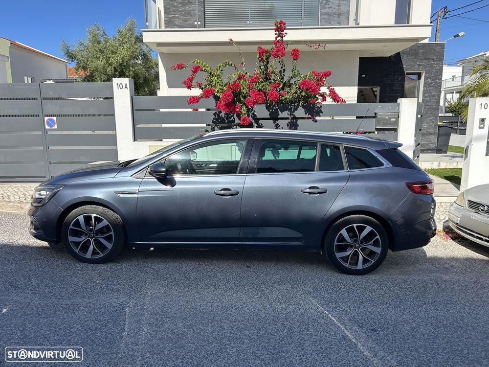 Renault Mégane Sport Tourer ENERGY dCi 110 Start & Stopp LIMITED - 6