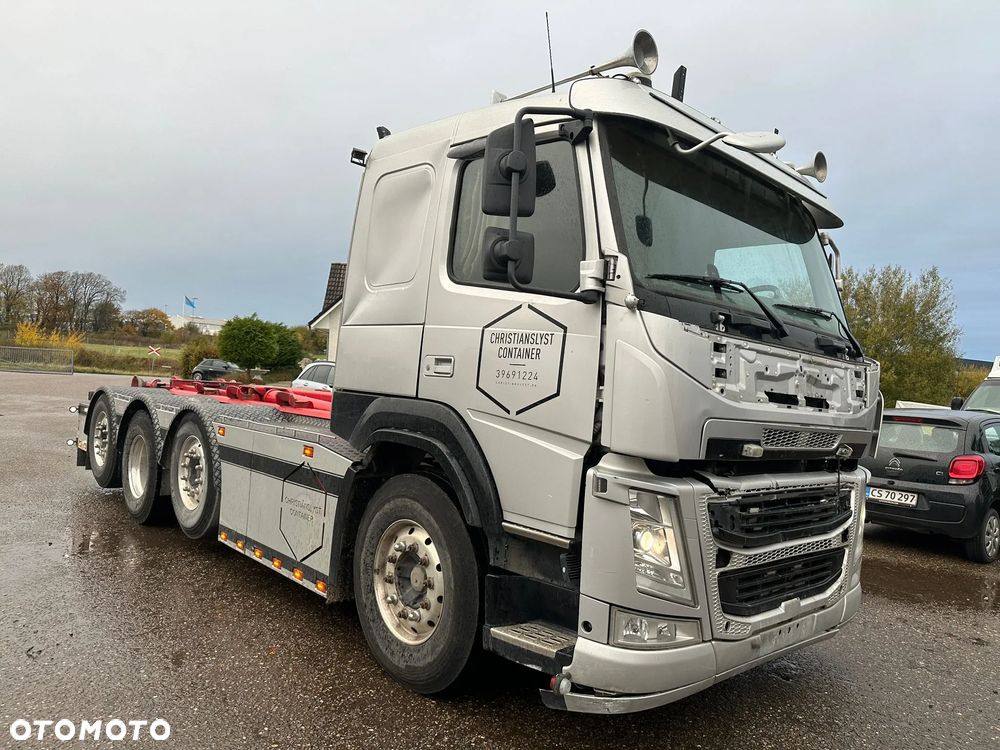 Volvo FM 500  8x2 - 1