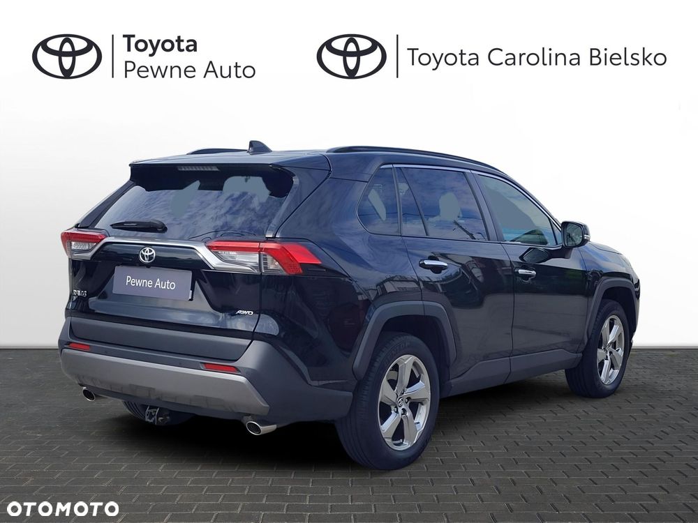 Toyota RAV4 2.0 Executive 4x4 - 21