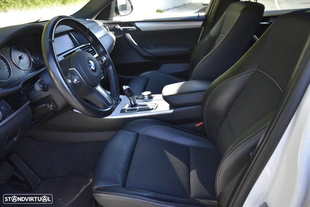 BMW X4 xDrive20d Aut. M Sport - 24