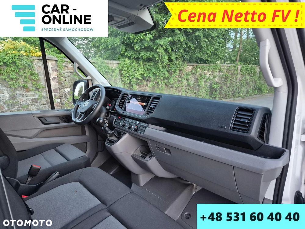 Volkswagen Crafter - 17