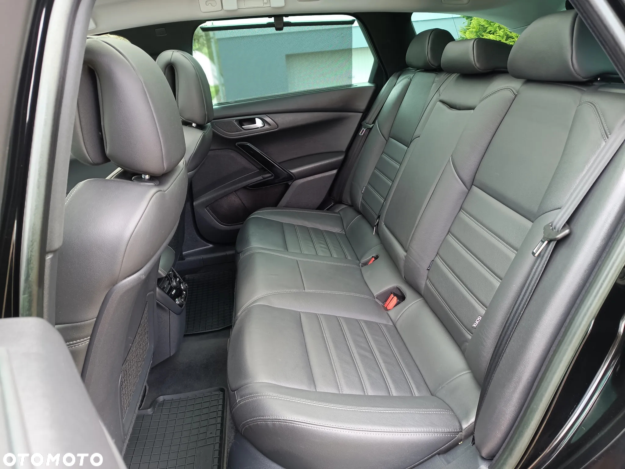 Peugeot 508 SW BlueHDi 180 EAT6 Stop&Start GT - 19