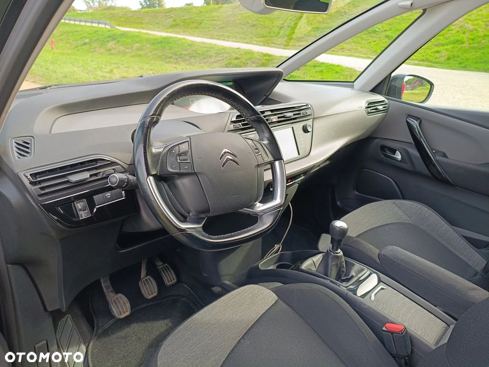 Citroën C4 Picasso 1.2 PureTech MoreLife - 8