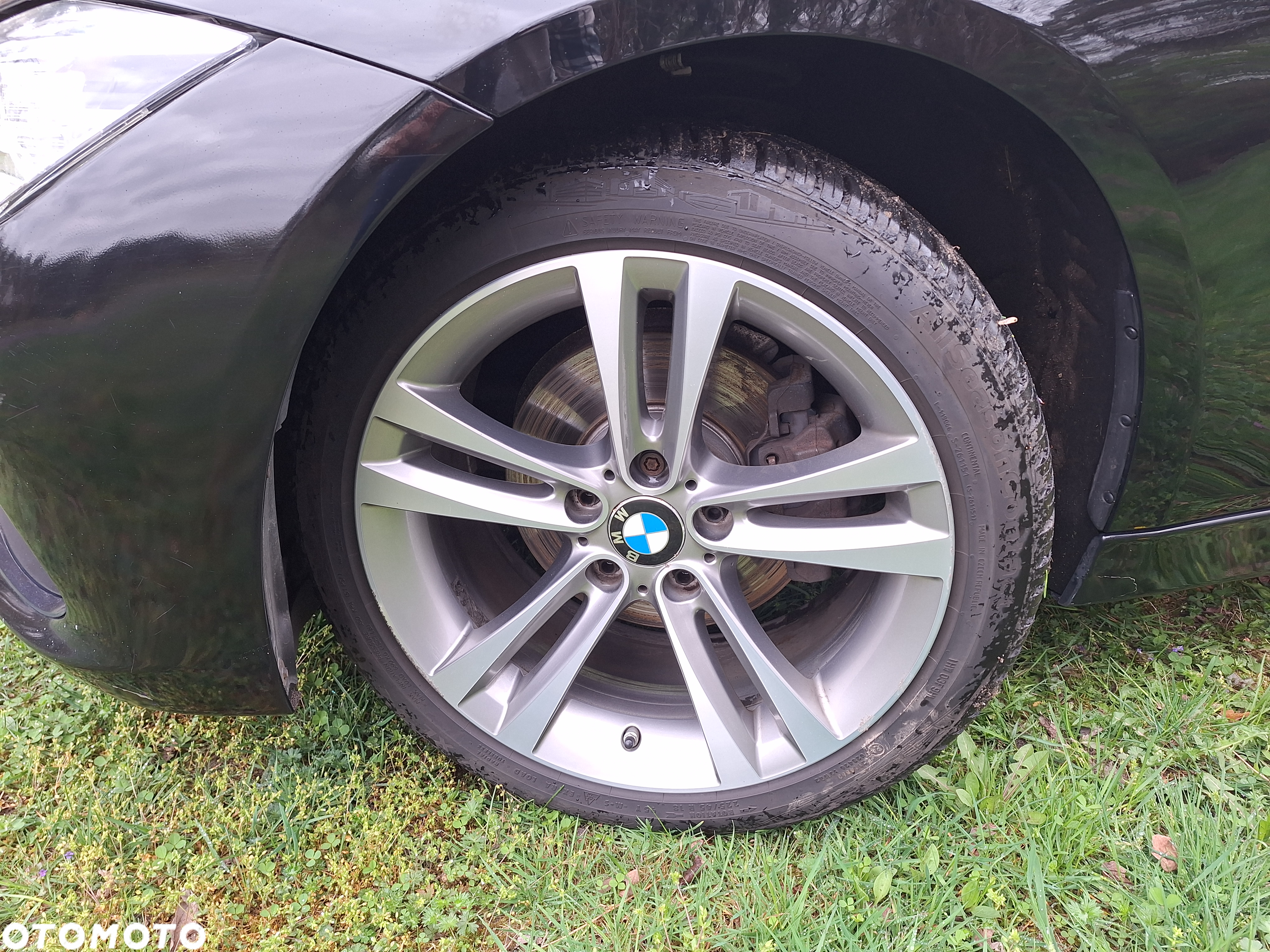 BMW Seria 3 320d Sport Line - 15