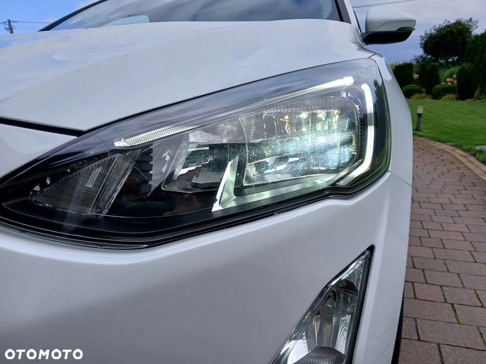 Ford Focus 1.5 EcoBlue Trend Edition Business - 11