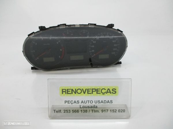 Quadrante / Conta Rotaçoes Seat Ibiza Ii (6K1) - 1