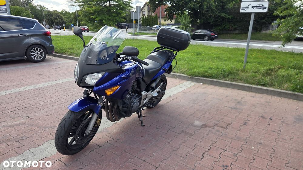 Honda CBF - 20