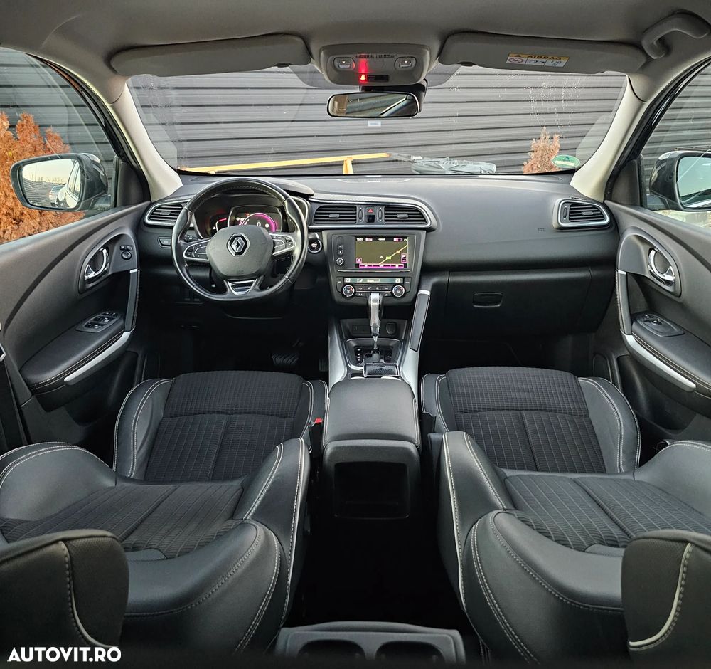 Renault Kadjar Energy dCi 110 EDC Bose Edition - 6