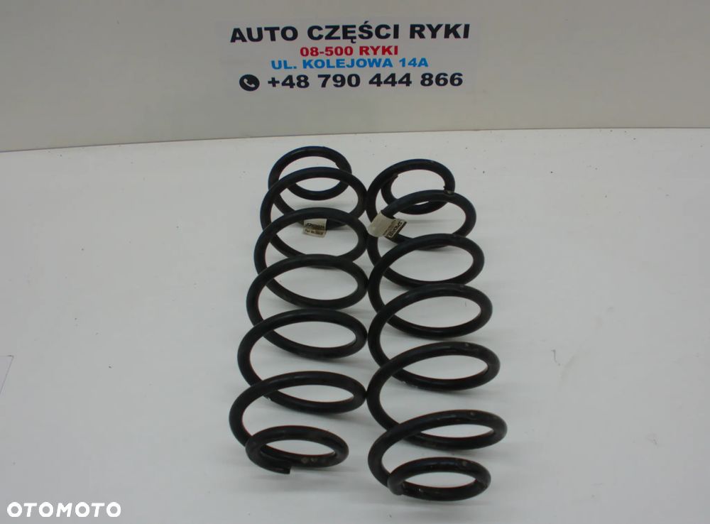 Seat Leon I Sprężyna zawieszenia tył - 1