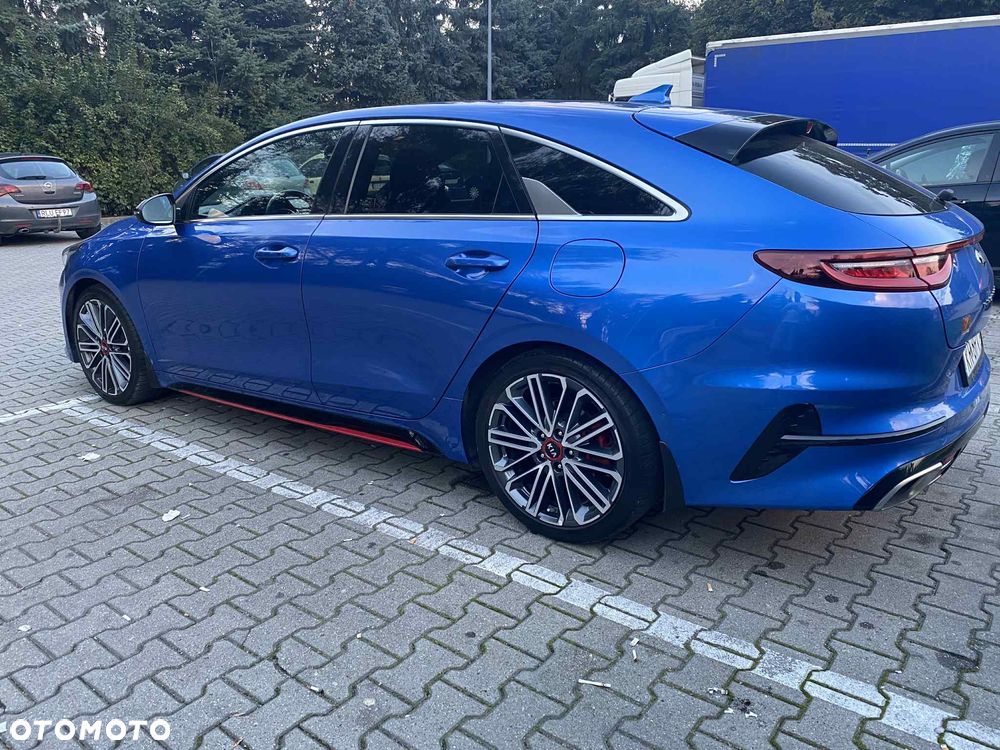 Kia Proceed 2019 photo 4