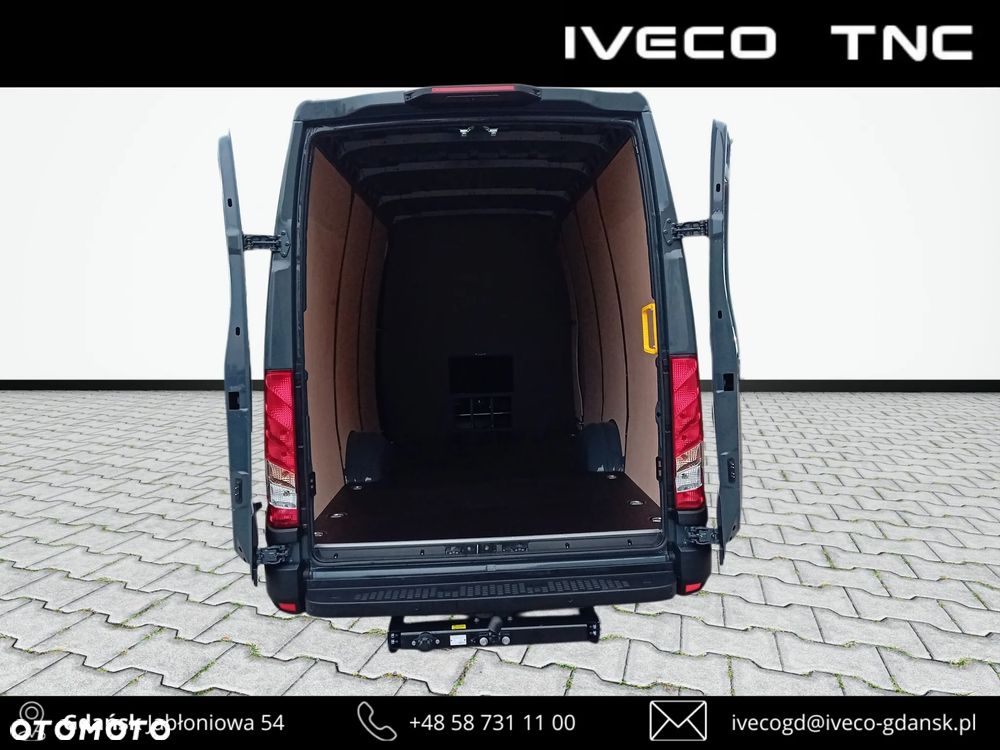 Iveco Daily L4H2 3.0 Diesel 180KM Automat Hi-Matic Brygadowy 7 osób - 26