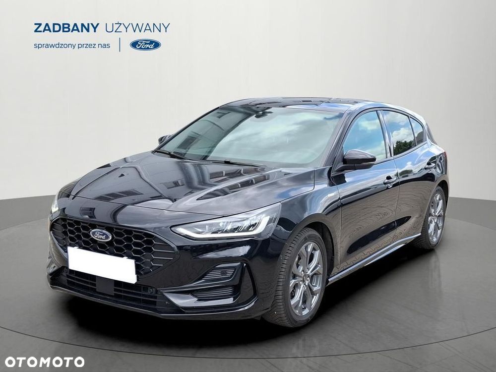Ford Focus 1.0 EcoBoost mHEV ST-Line X - 1