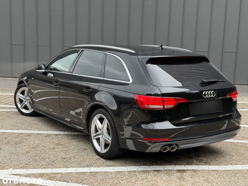 Audi A4 Avant 2.0 TDI ultra S tronic sport - 17