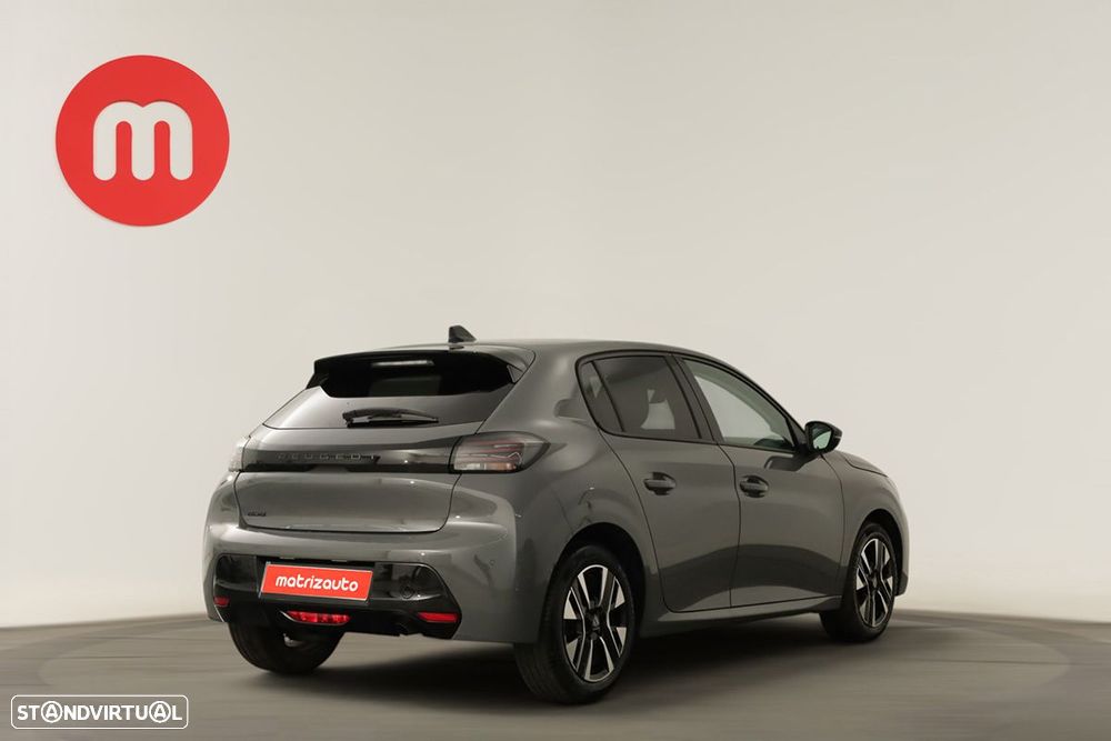 Peugeot 208 1.2 Allure - 4
