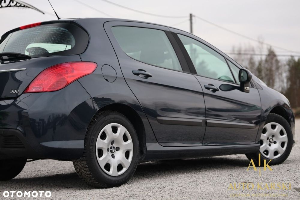 Peugeot 308 - 12