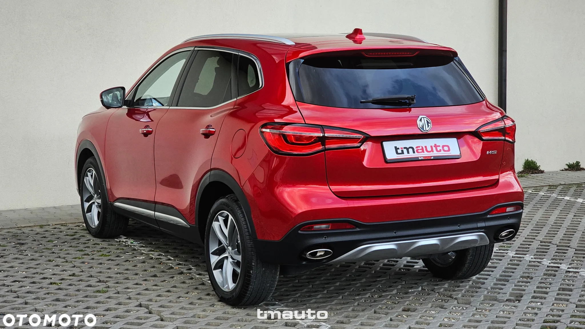 MG HS 1.5 T-GDI Exclusive - 35