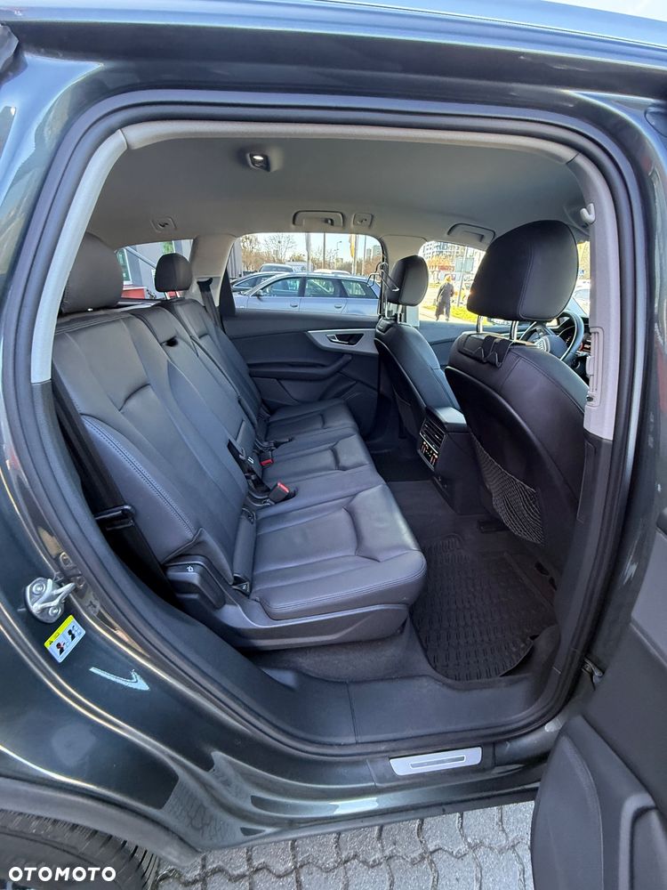 Audi Q7 45 TDI mHEV Quattro S Line Tiptr - 9