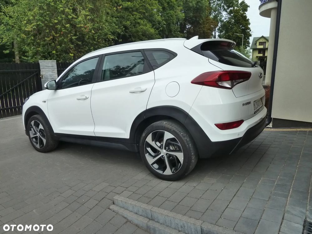 Hyundai Tucson 1.6 Turbo 2WD Go+ - 6