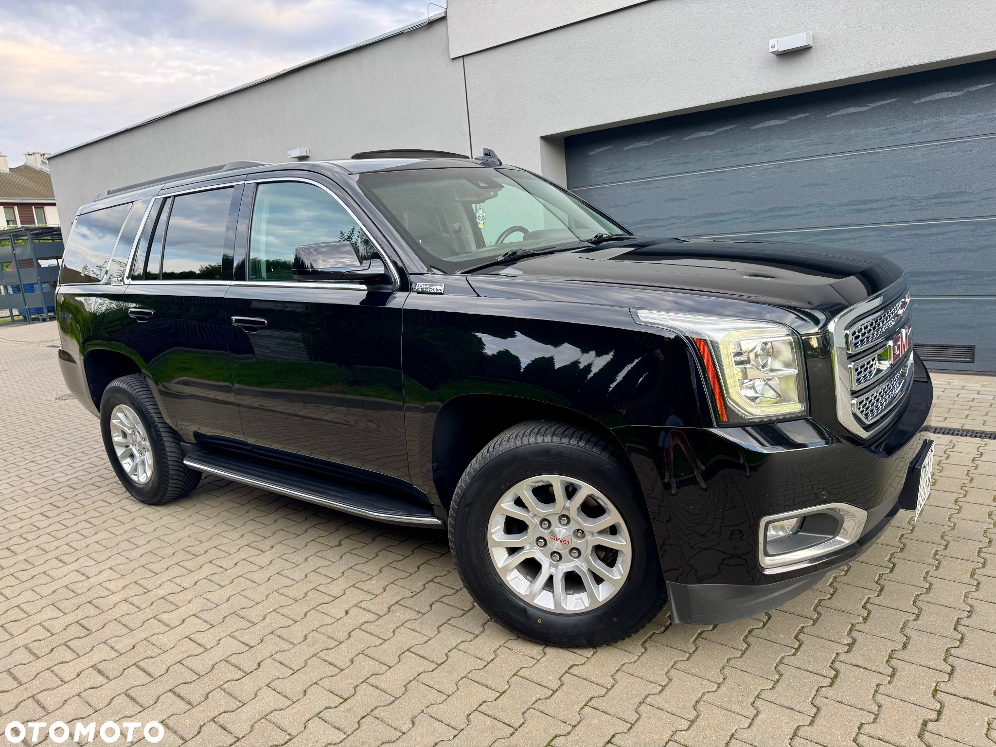 GMC Yukon - 37