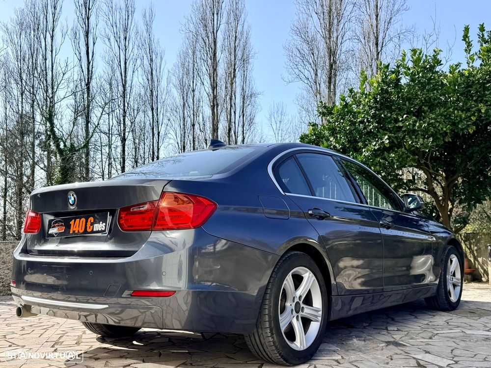BMW 318 d Line Modern - 5