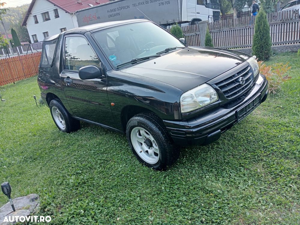 Suzuki Grand Vitara 1.6 Comfort - 2