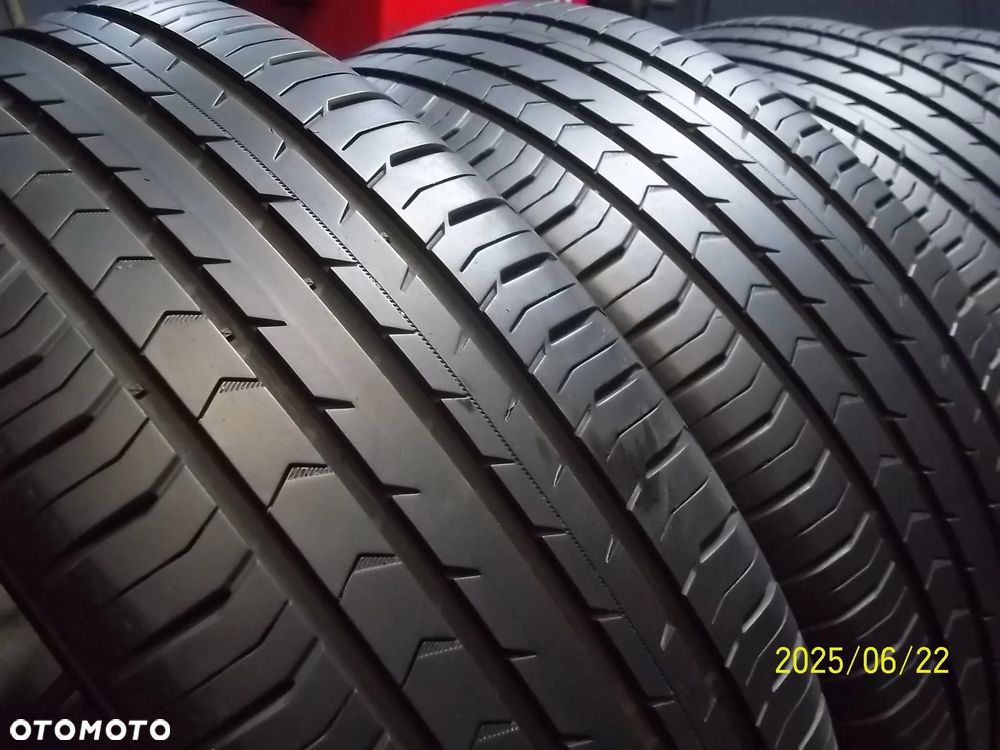 205/55 R17 CONTINENTAL 6,5mm. POZNAŃ