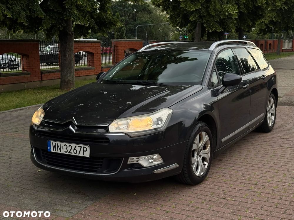 Citroën C5 2.0 HDi Dynamique - 3