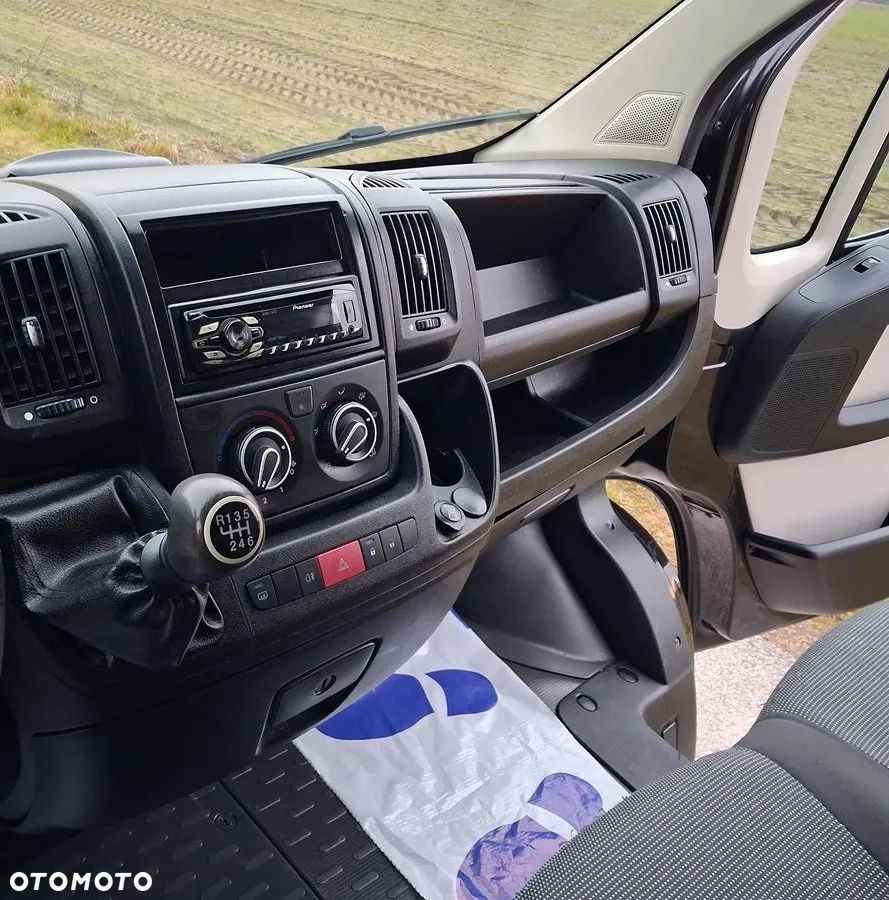 Peugeot Boxer - 14