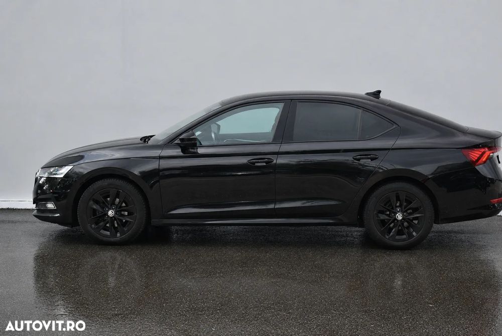 Skoda Octavia 2.0 TDI DSG Style - 8