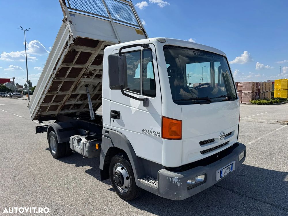 Nissan Atleon 3.5t - 3