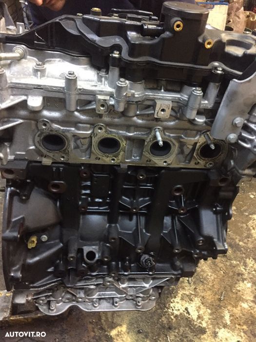 Motor M9RW855 Nissan Qashqai 2.0 Dci 2011 - 5