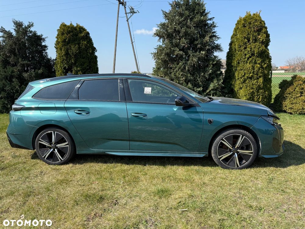 Peugeot 308 PureTech 130 EAT6 Stop & Start GT-Line Edition - 5