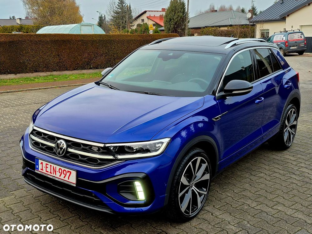 Volkswagen T-Roc 2.0 TDI SCR DSG R-Line - 5