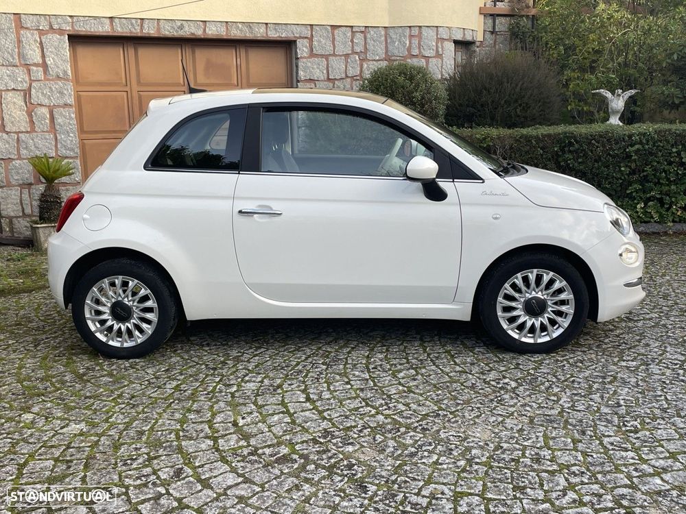 Fiat 500 1.0 Hybrid Dolcevita - 5