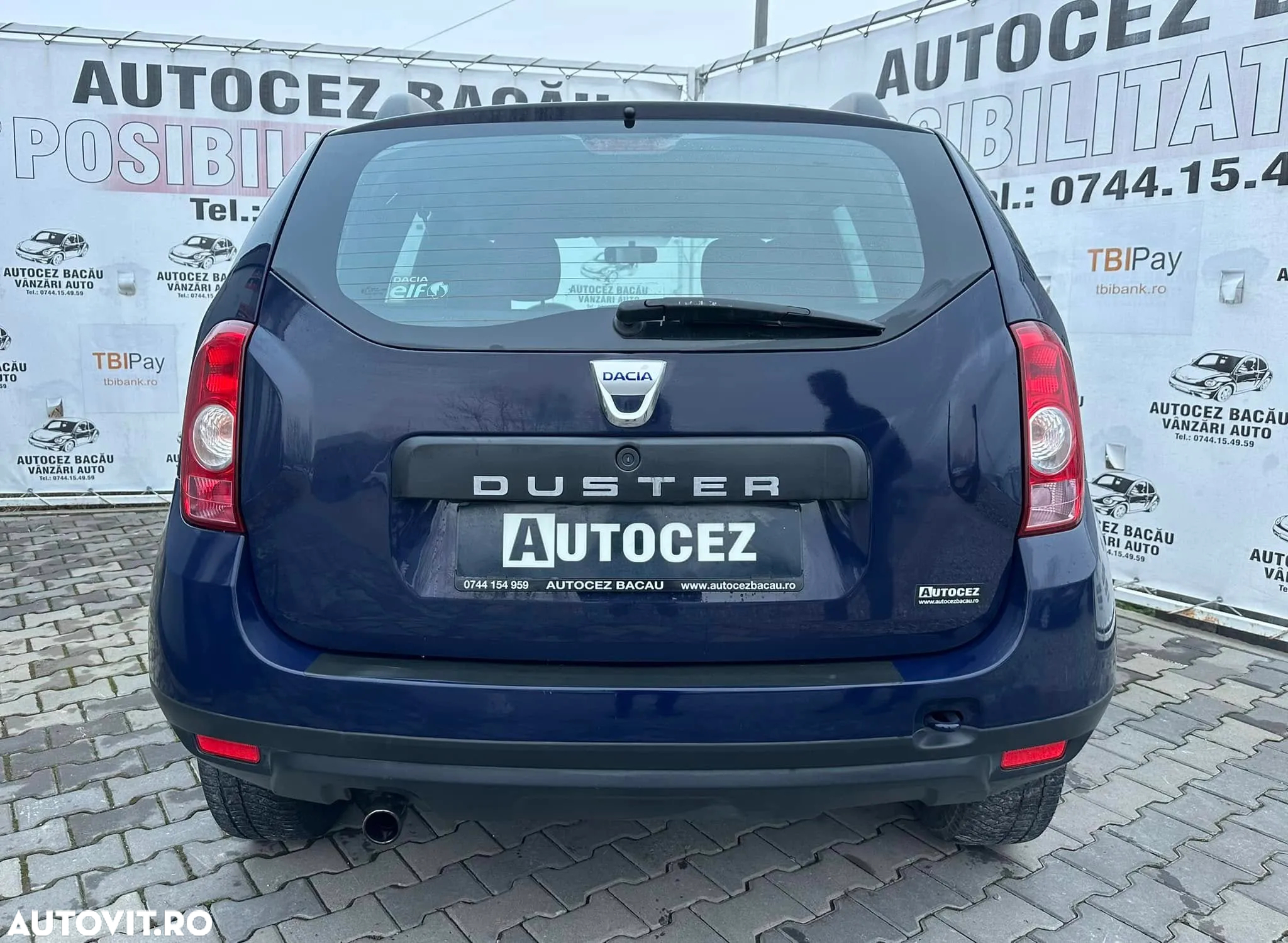 Dacia Duster - 5